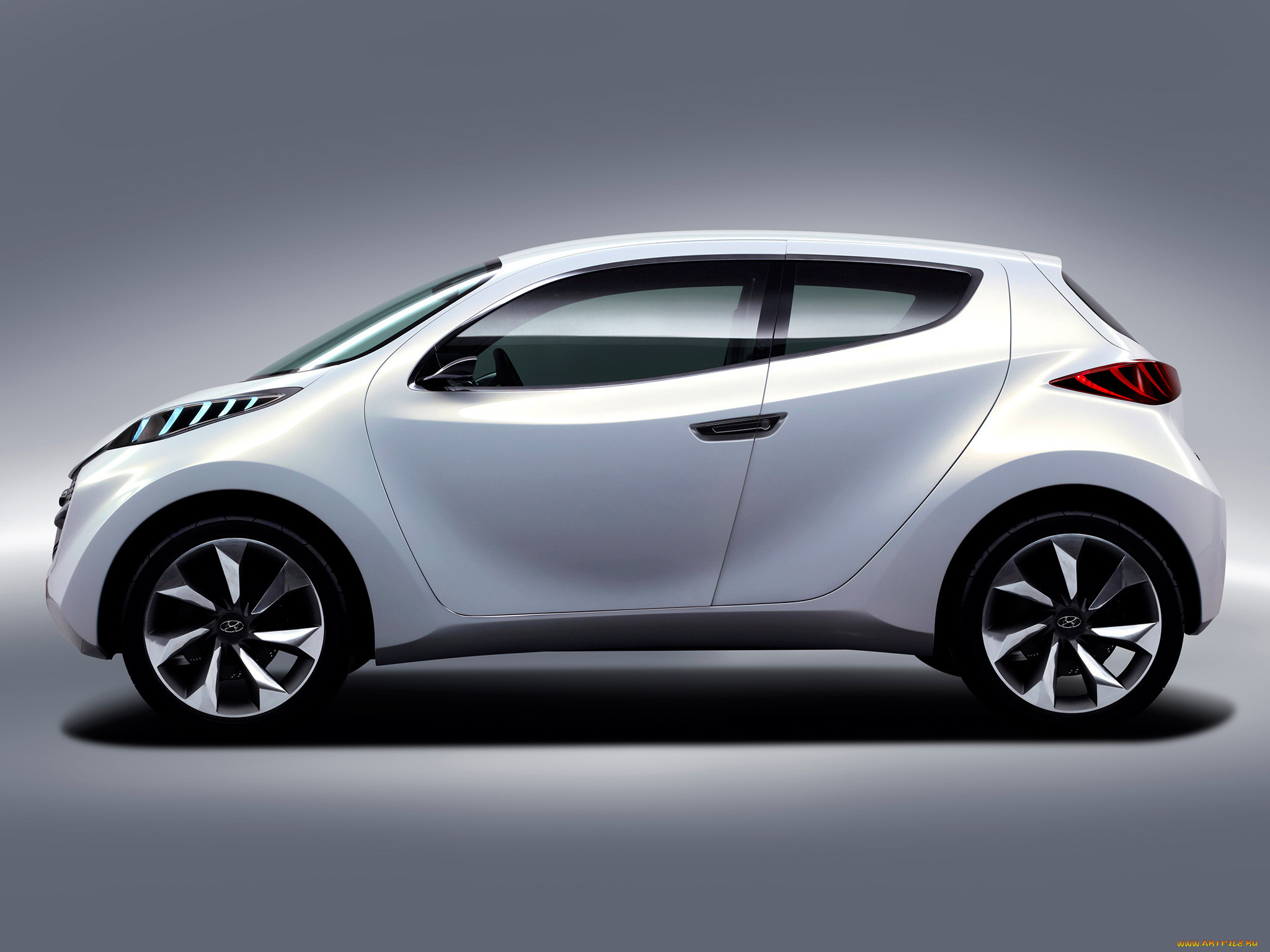 hyundai ix-metro concept 2009, , hyundai, 2009, concept, ix-metro